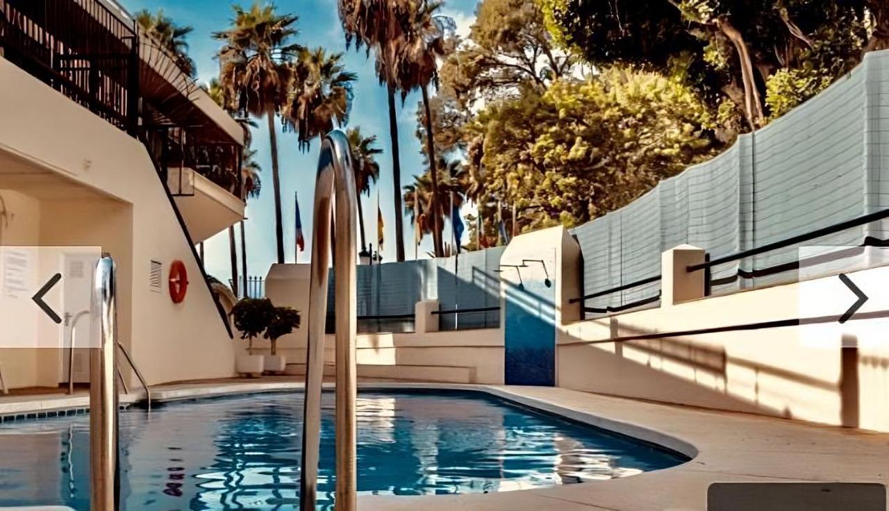 Eden Roc I Apartment Marbella Exterior photo